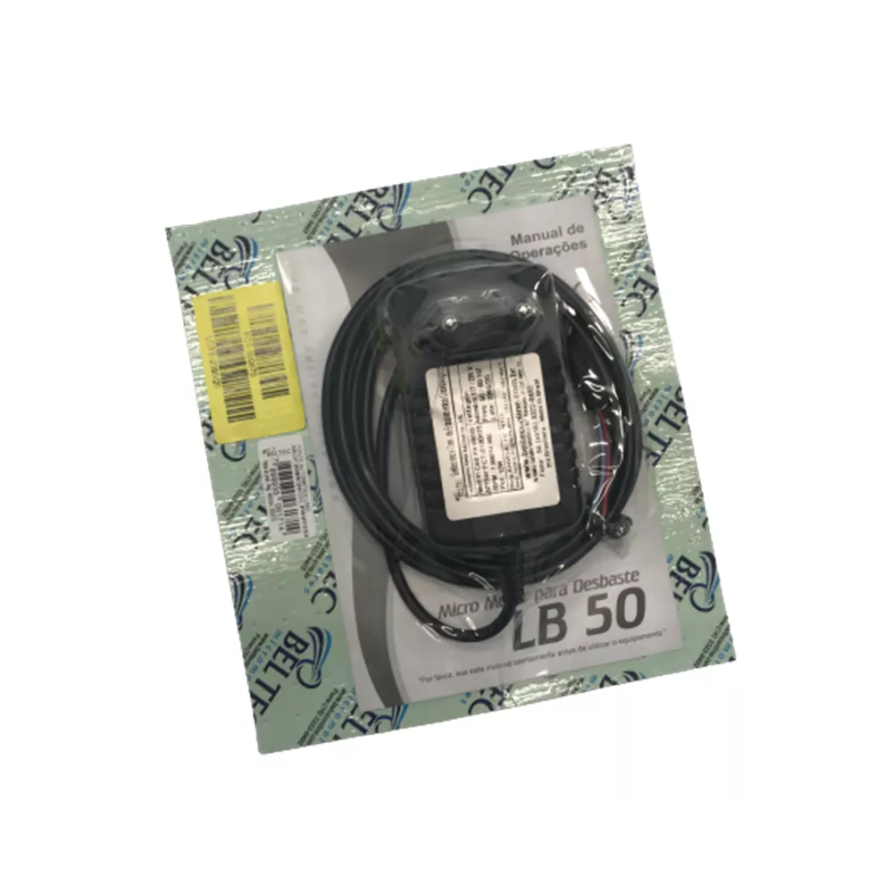 EL-070 - Fonte Bivolt para Motor Elétrico Lb50 Ori... - DENTAL TIBA