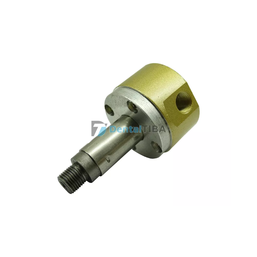 CC-026 - Valvula da Bobina Solenoide (Redonda) Com... - DENTAL TIBA