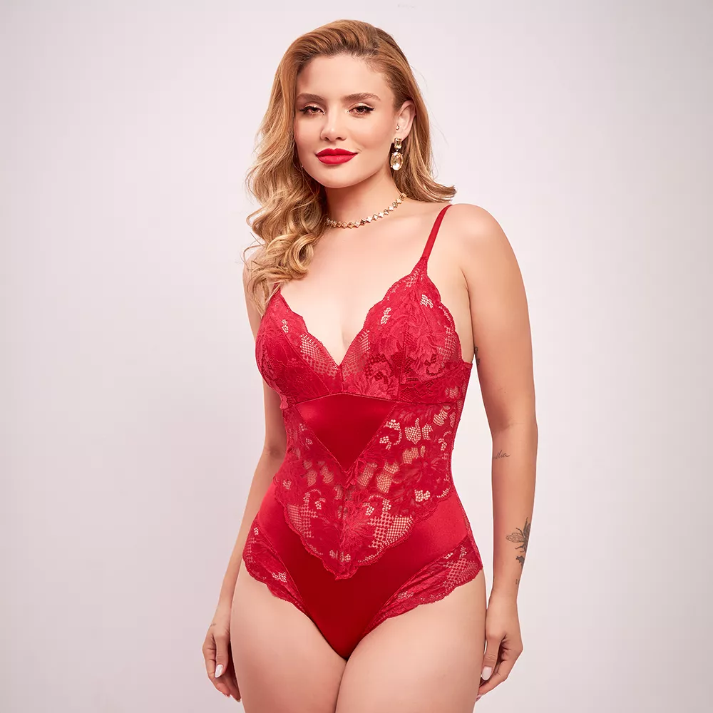 Body Isadora - Coleção Ímpeto - Linhas & Cores