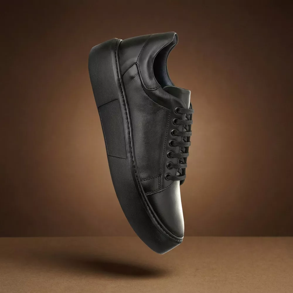 2806 COMFORT ALL BLACK EVEREST | Mr. Light | Oficial®