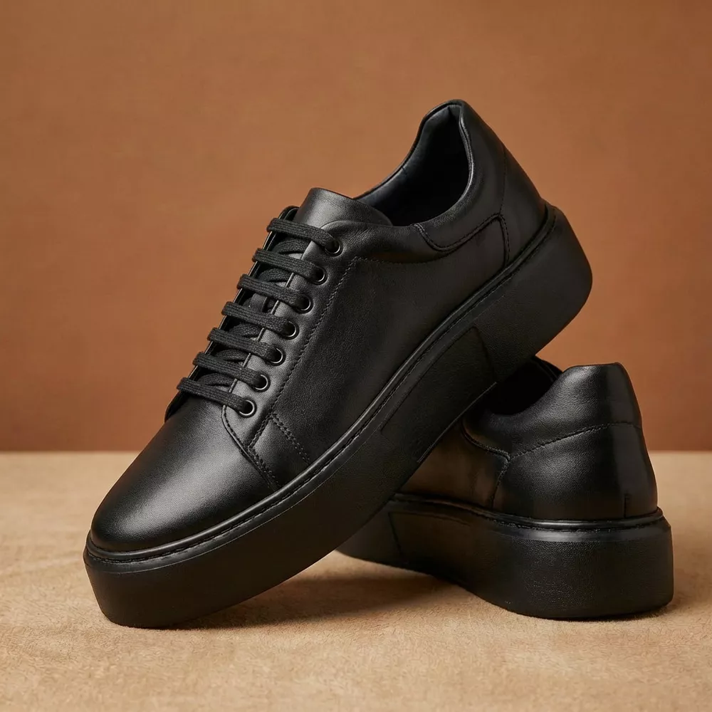 2806 COMFORT ALL BLACK EVEREST | Mr. Light | Oficial®