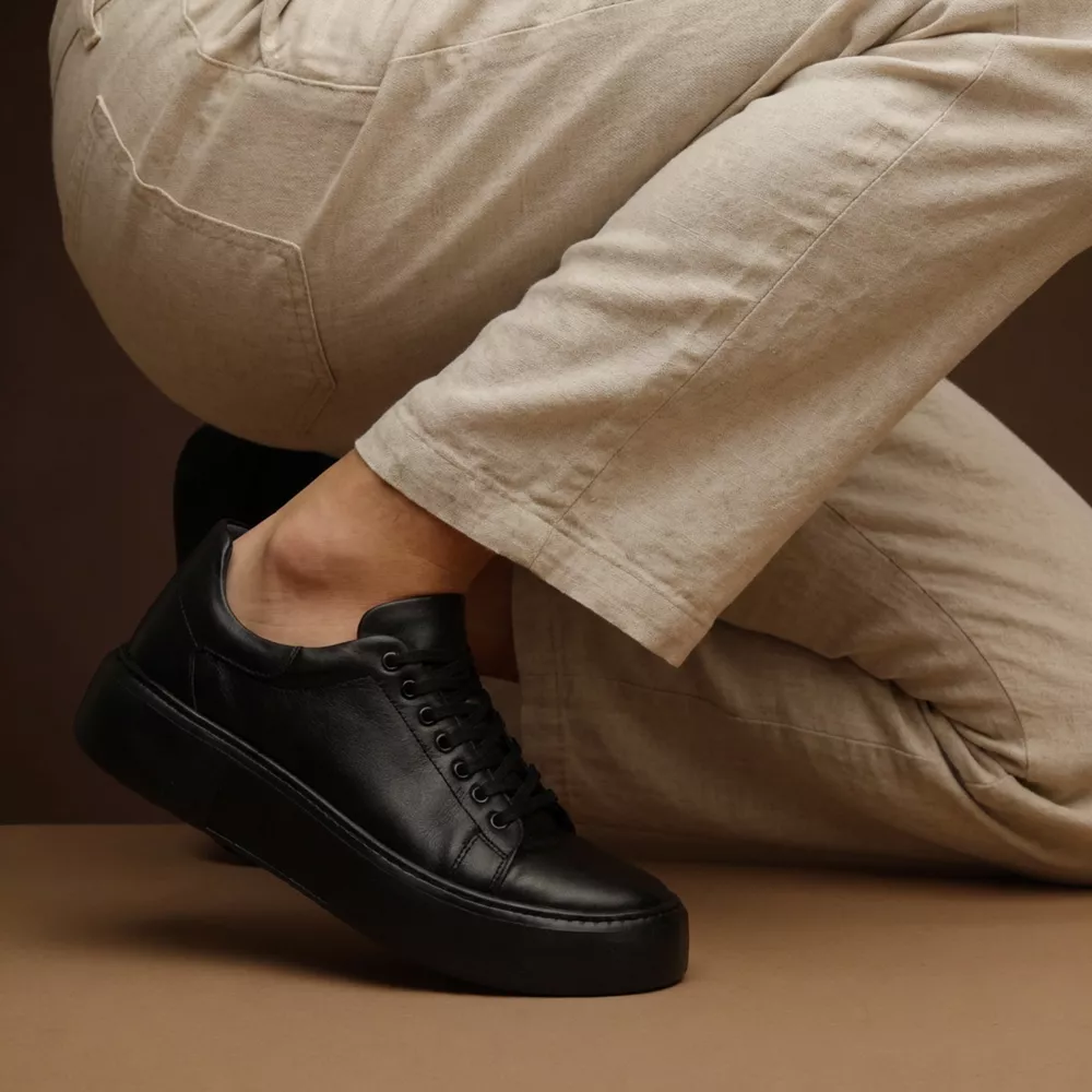 2806 COMFORT ALL BLACK EVEREST | Mr. Light | Oficial®