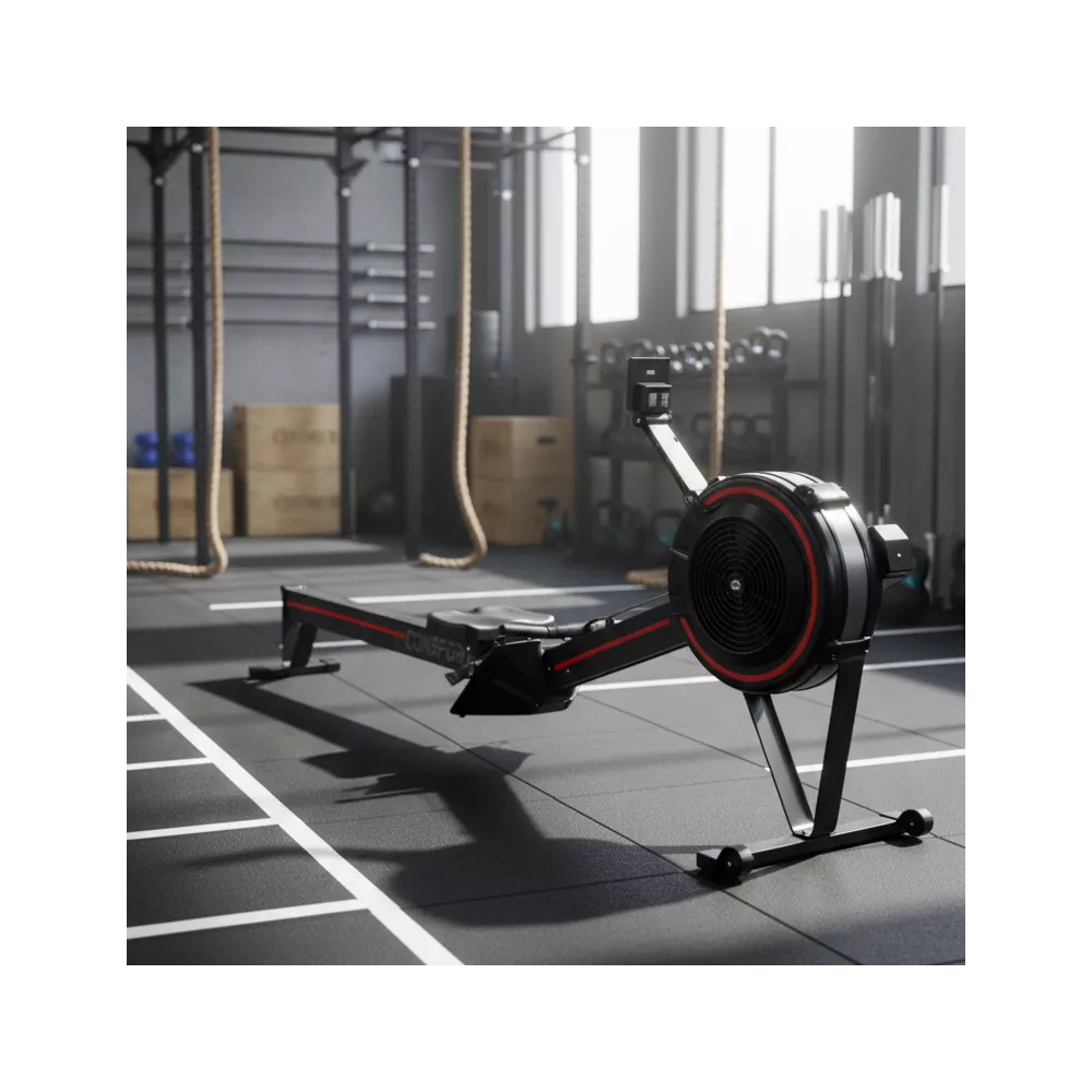 Simulador Air Remo Consport - Treino Funcional e Cardio Indoor