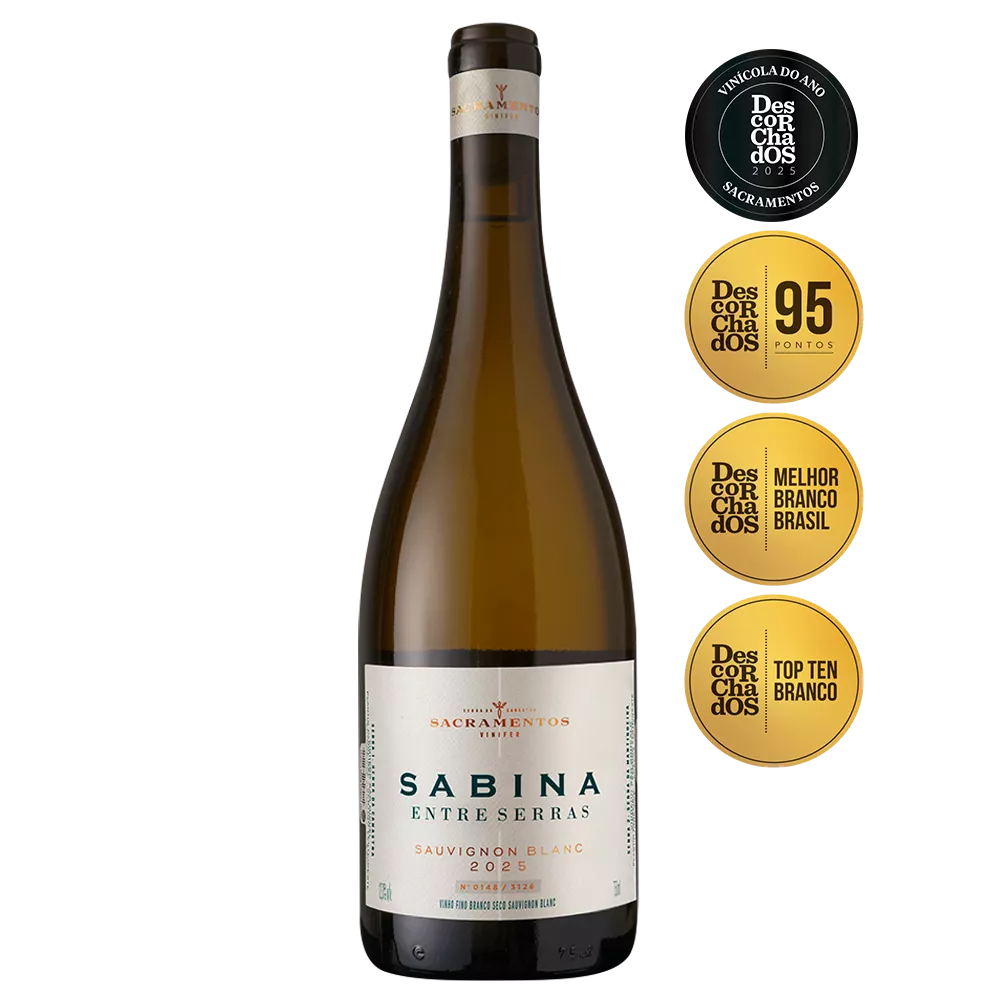 BRANCOS | Sacramentos Vinifer