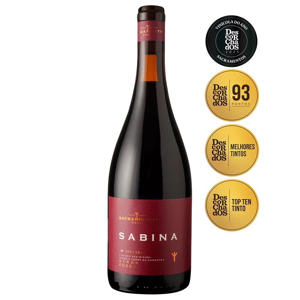 TINTOS | Sacramentos Vinifer