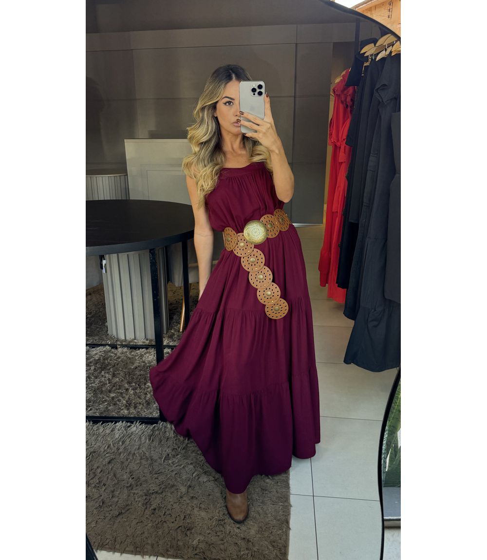 Maria Clara Cherry - 0002460034 - Jessica Lino Store