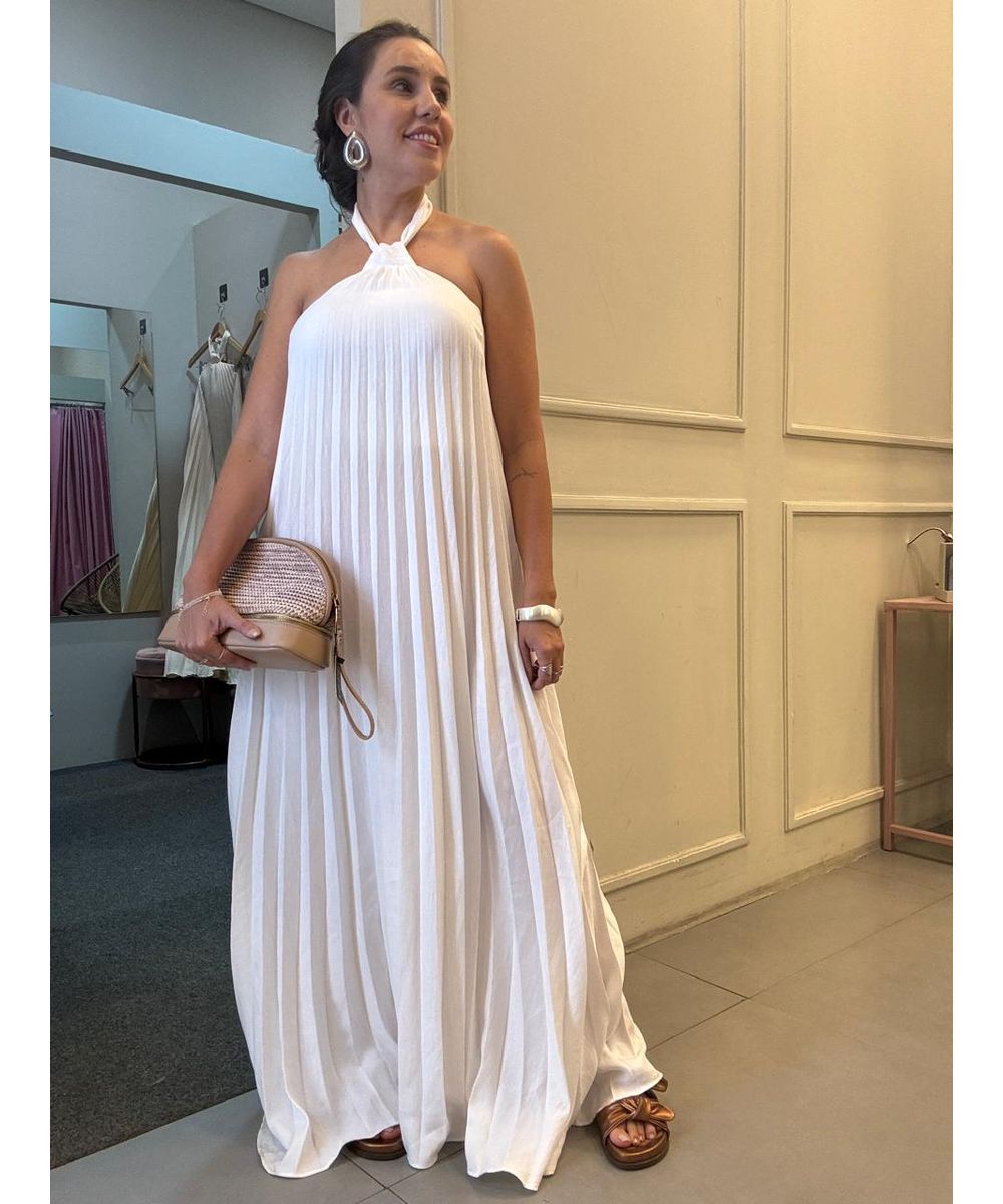 Vestido Holy Branco - Lilita Concept