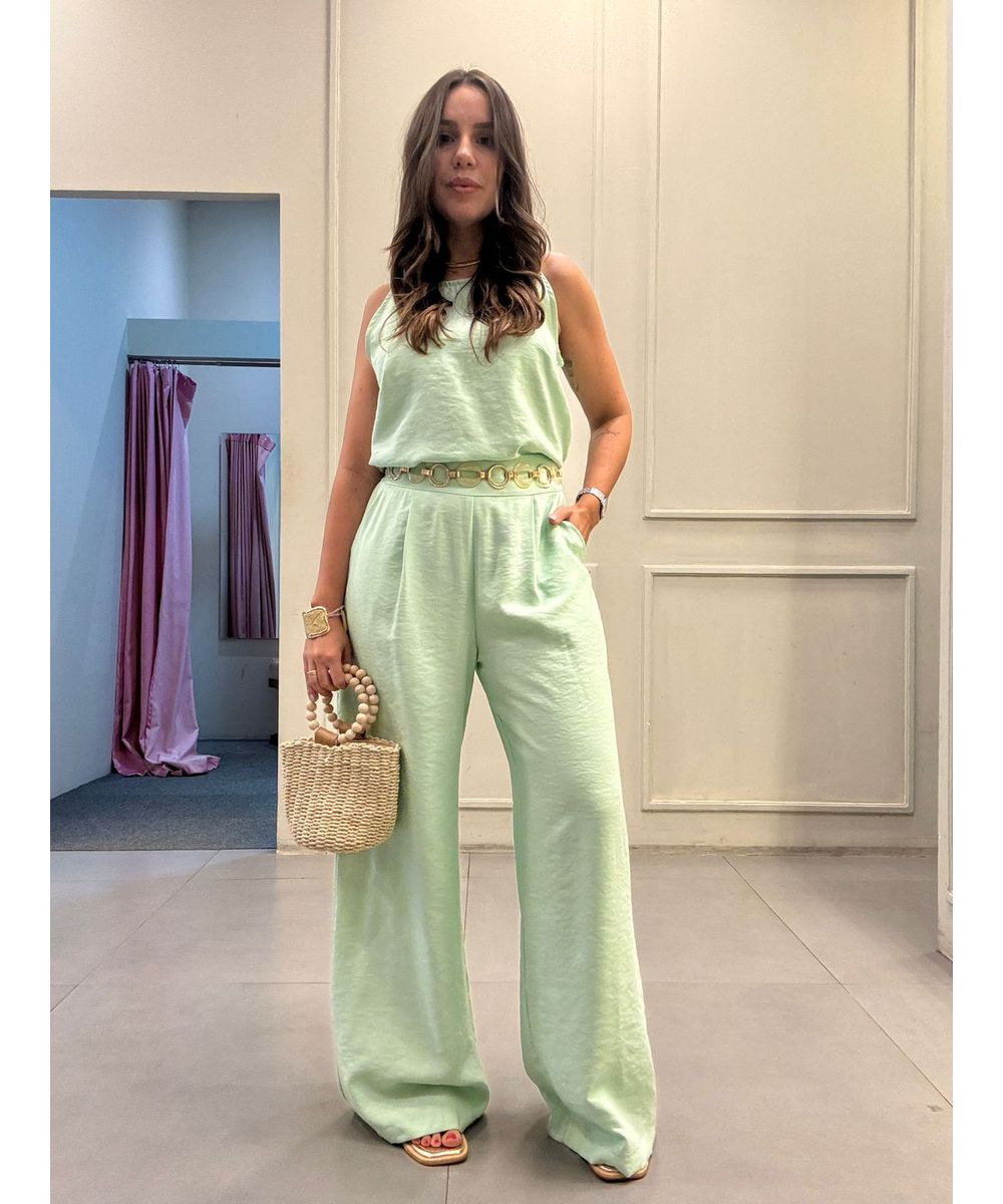 Conjunto Luana Verde - Lilita Concept