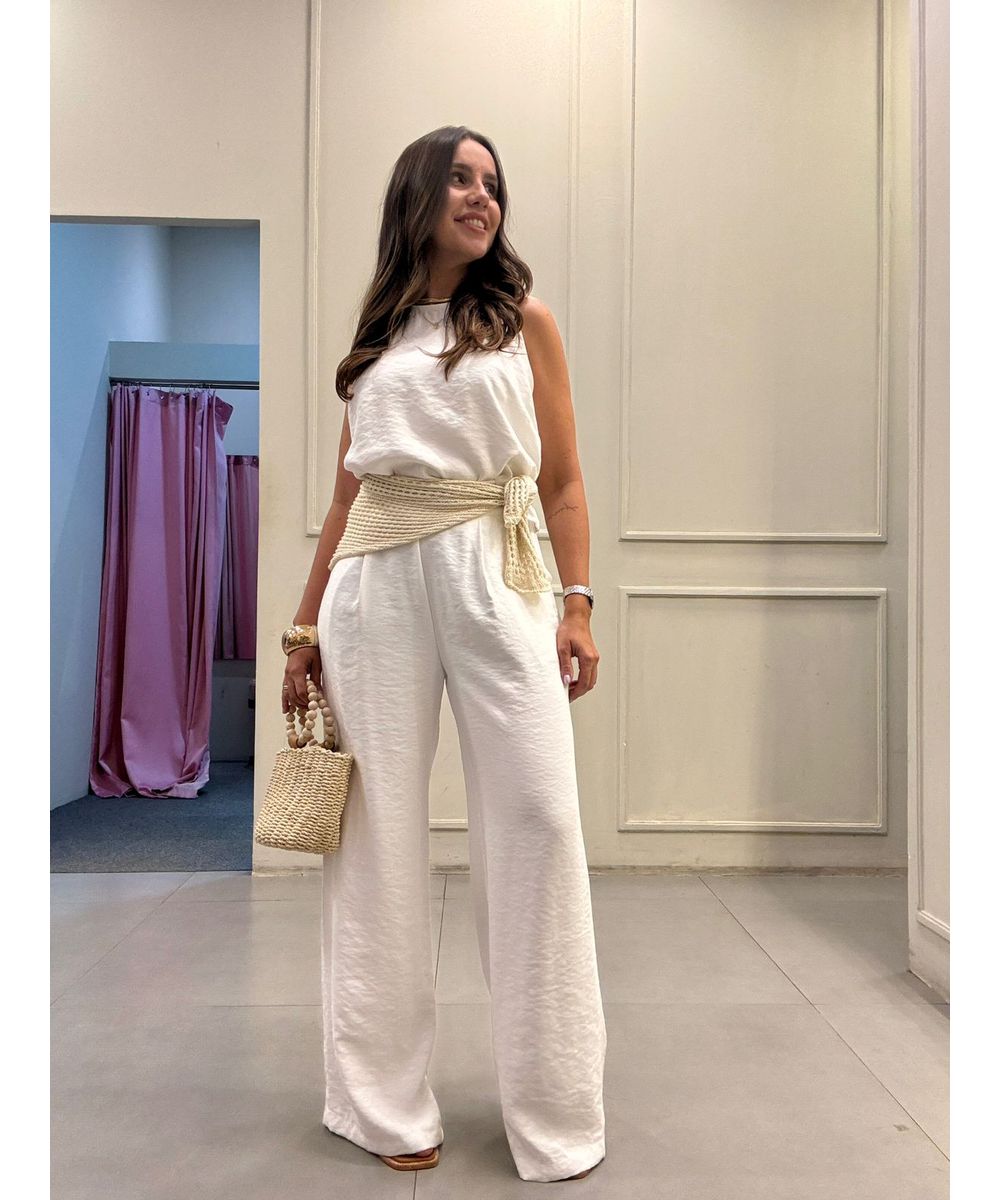 Conjunto Luana Off White - Lilita Concept