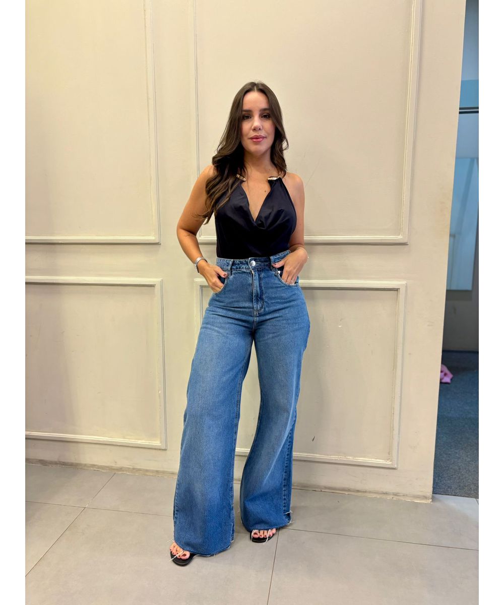 Body Yara Preto - Lilita Concept