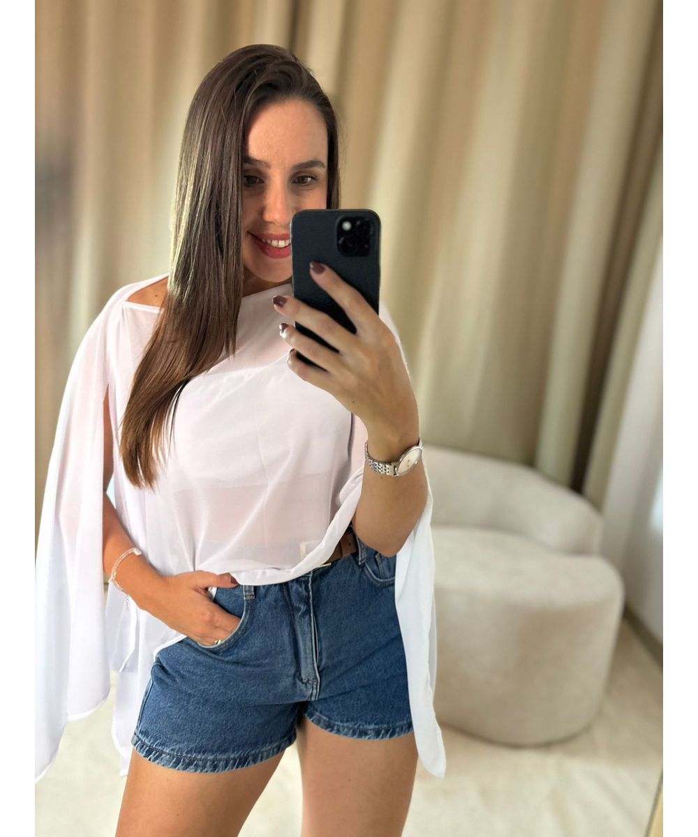 Bata Branca - Lilita Concept