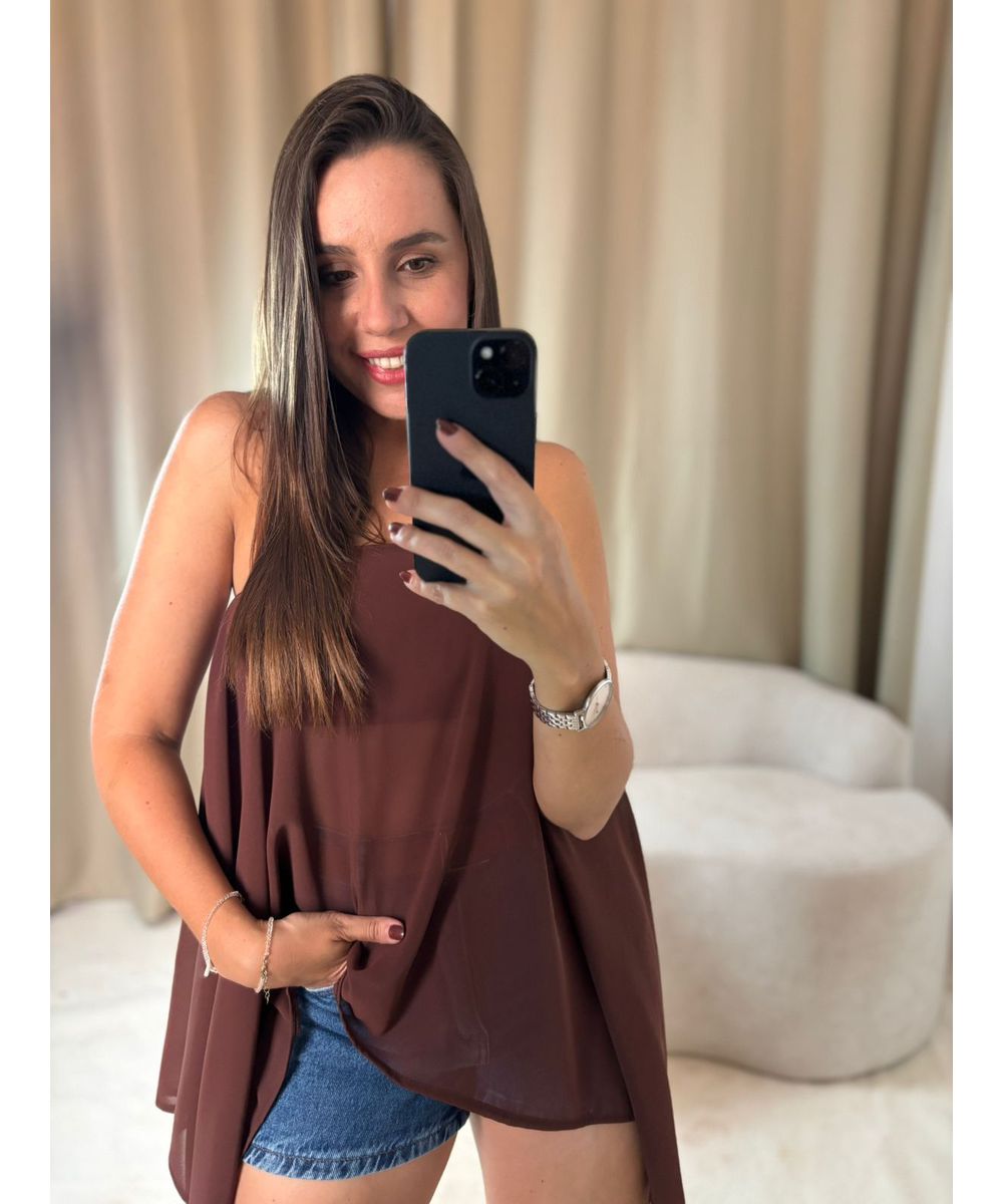 Bata Marrom - Lilita Concept