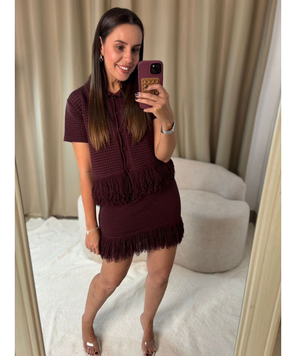 Conjunto Mariane Tricô - Lilita Concept