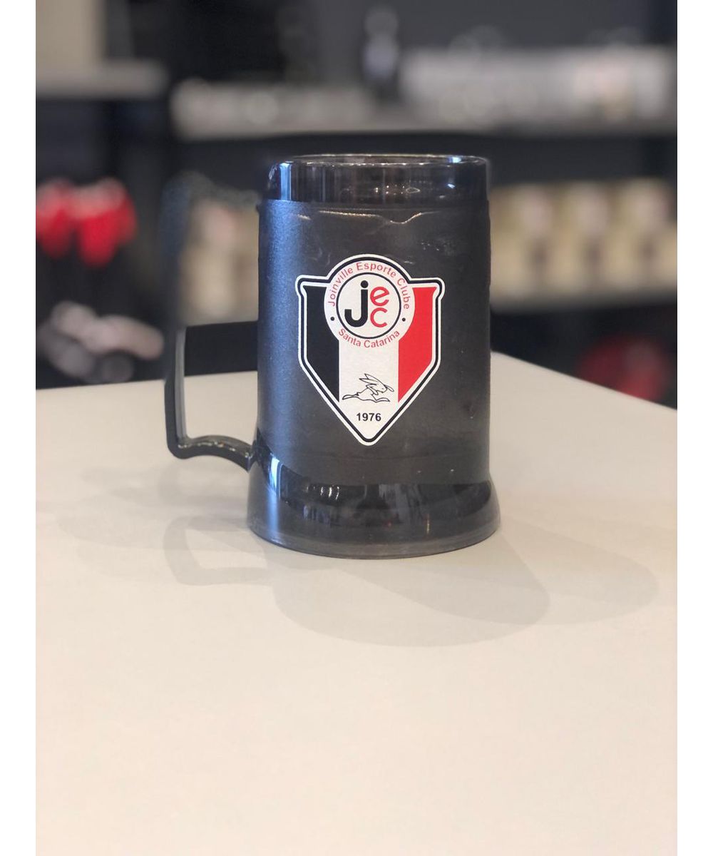 CANECA GEL PRETA - JEC store