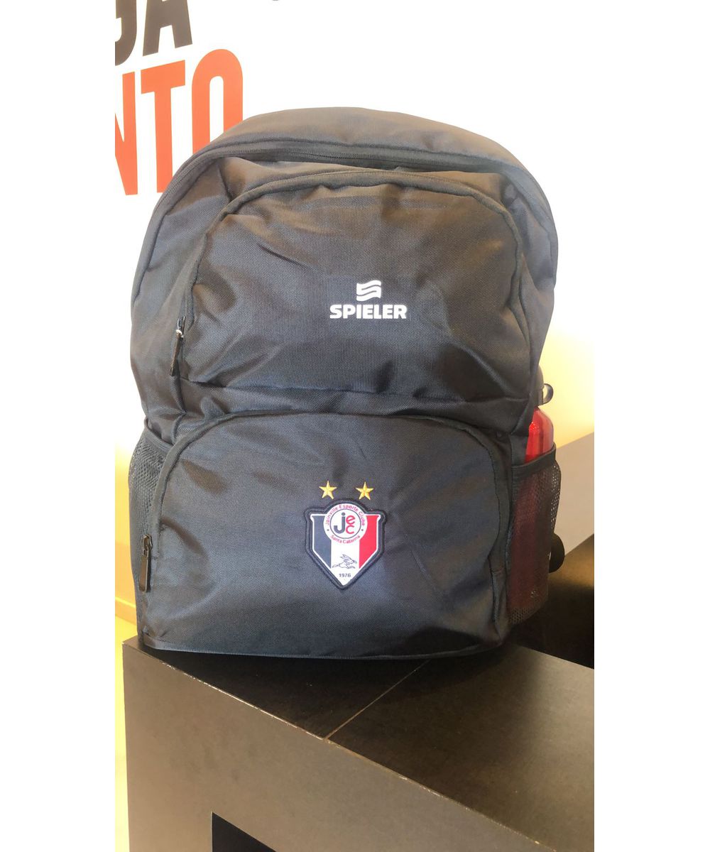 MOCHILA JEC PRETA - JEC Store