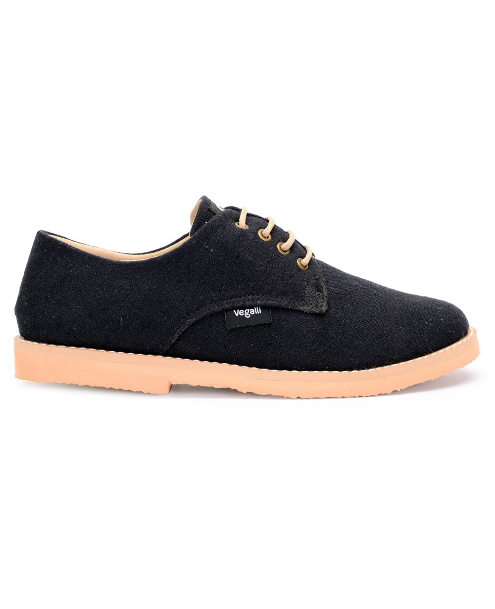 SAPATO OXFORD VEGALLI PRETO - Vegalli