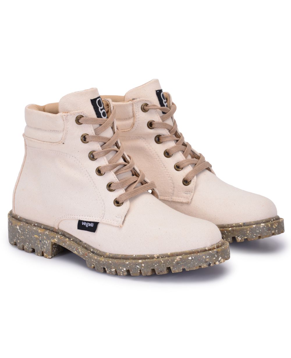 BOTA ADVENTURE VEGALLI LONA NATURAL - Vegalli