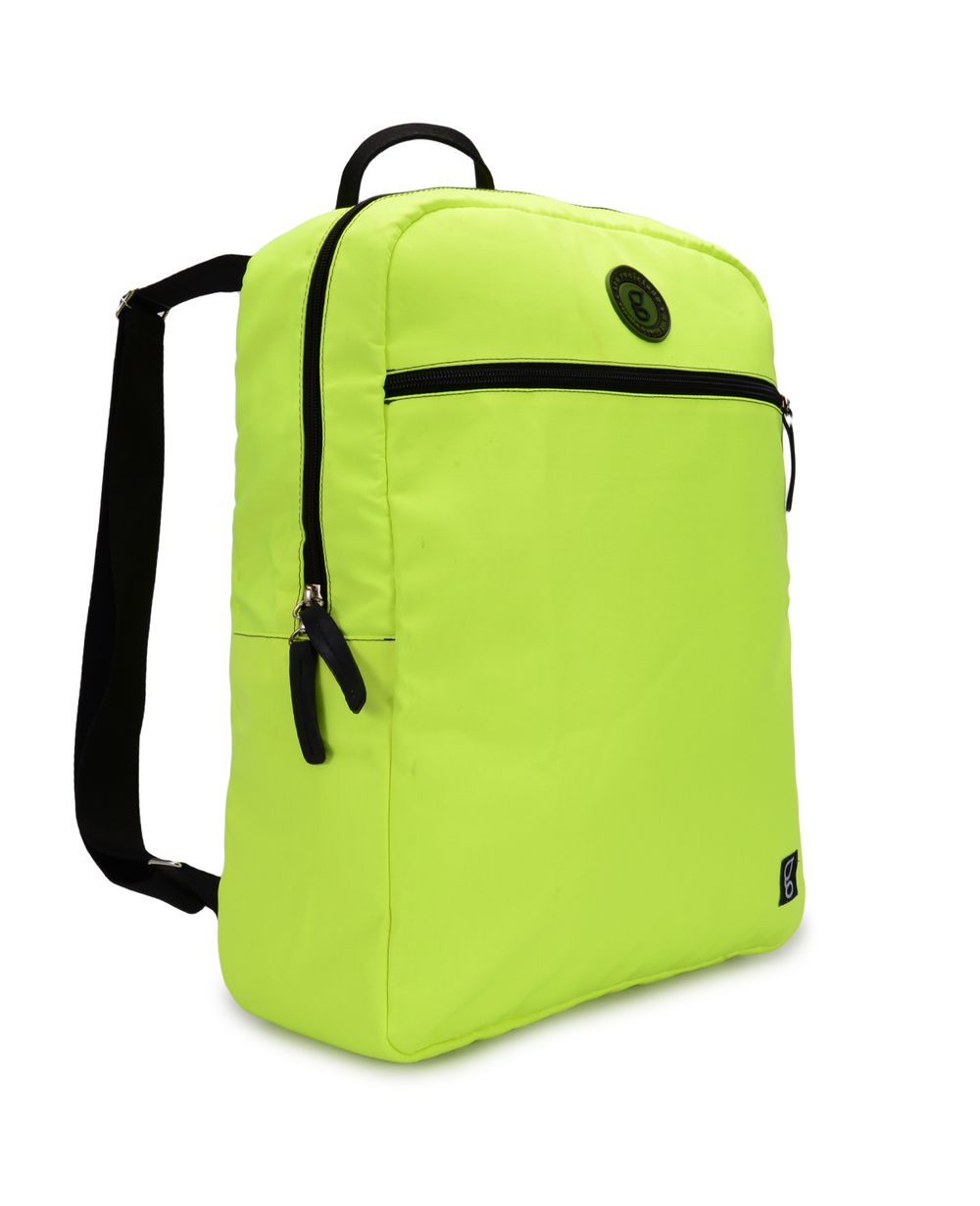 MOCHILA VEGANA VEGALLI NEON - Vegalli