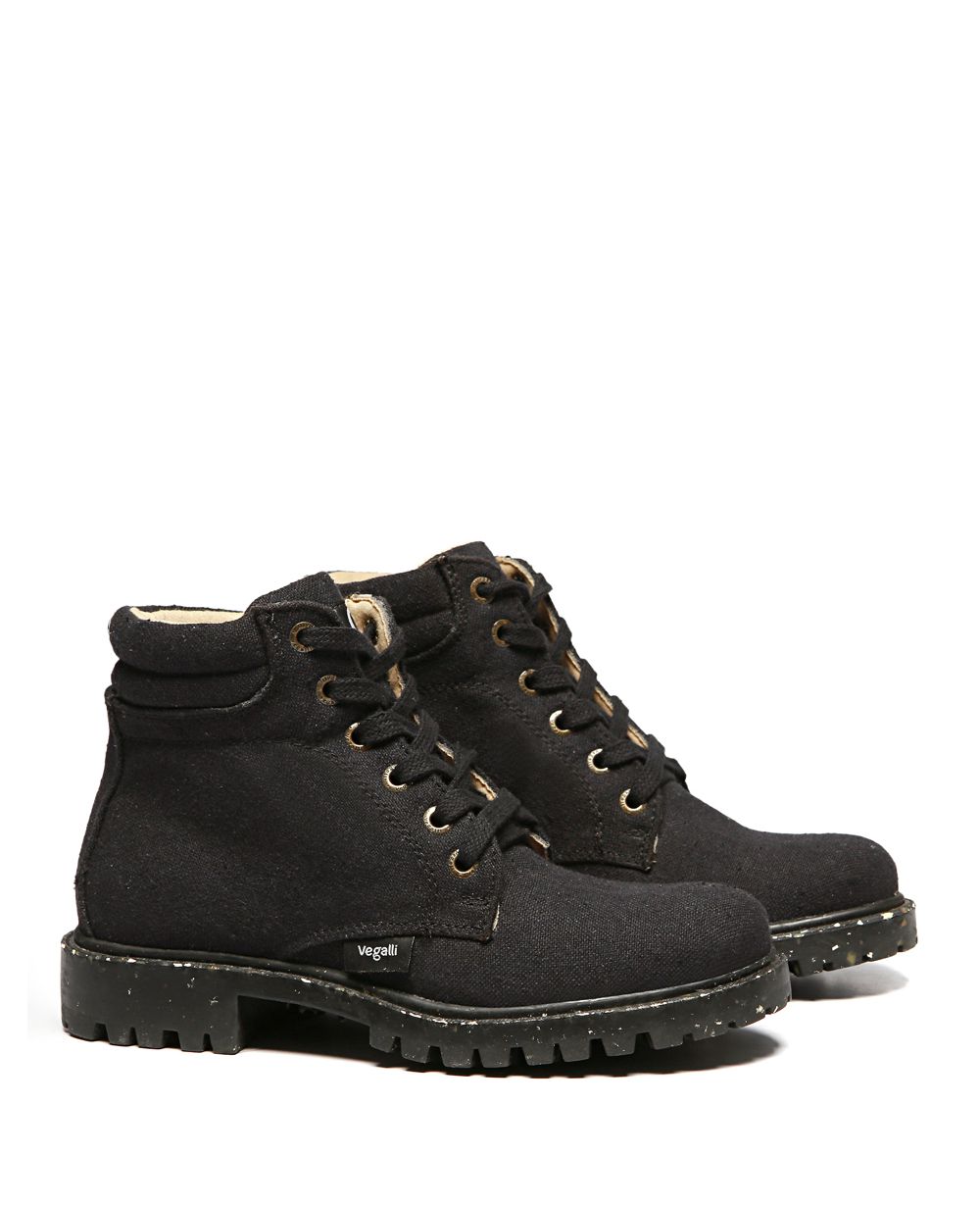 BOTA ADVENTURE VEGALLI PRETO - Vegalli