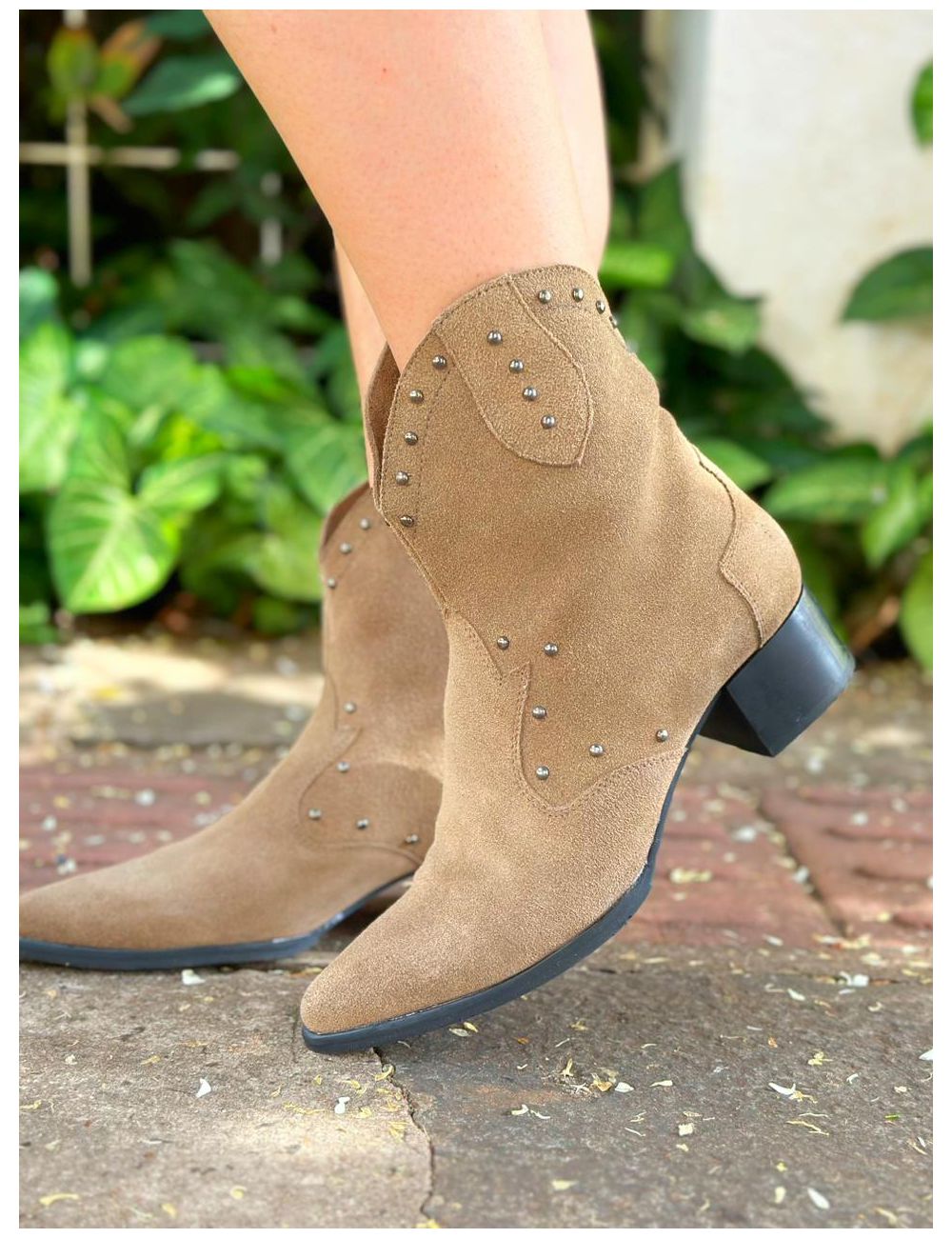 bota texana 
