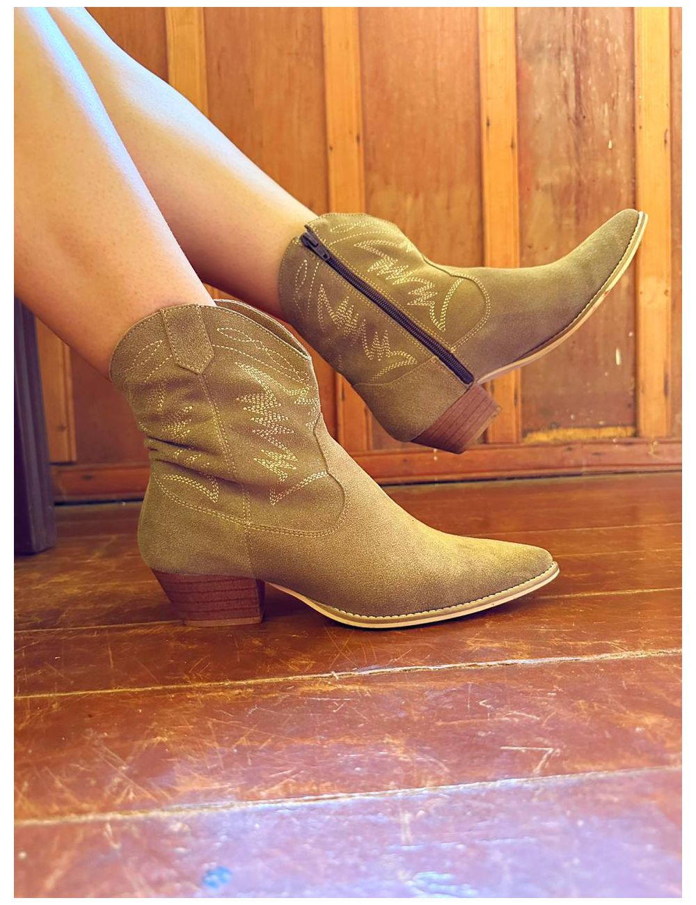 bota texana 
