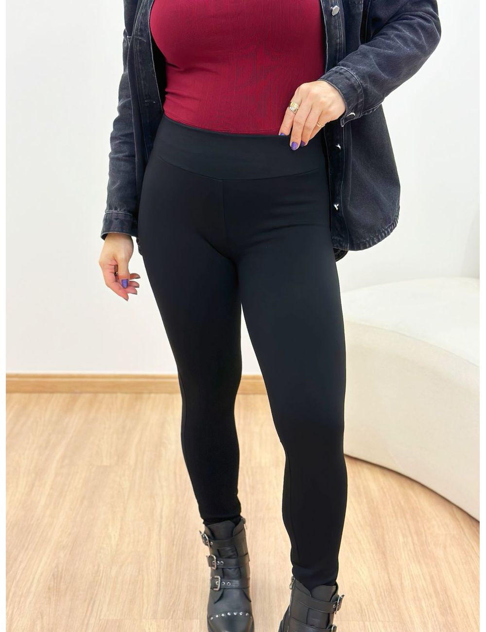 Calça Legging 