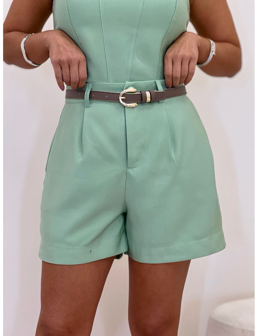 Shorts Bella Verde