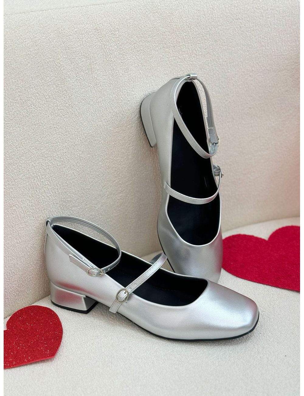 Sapato Boneca 