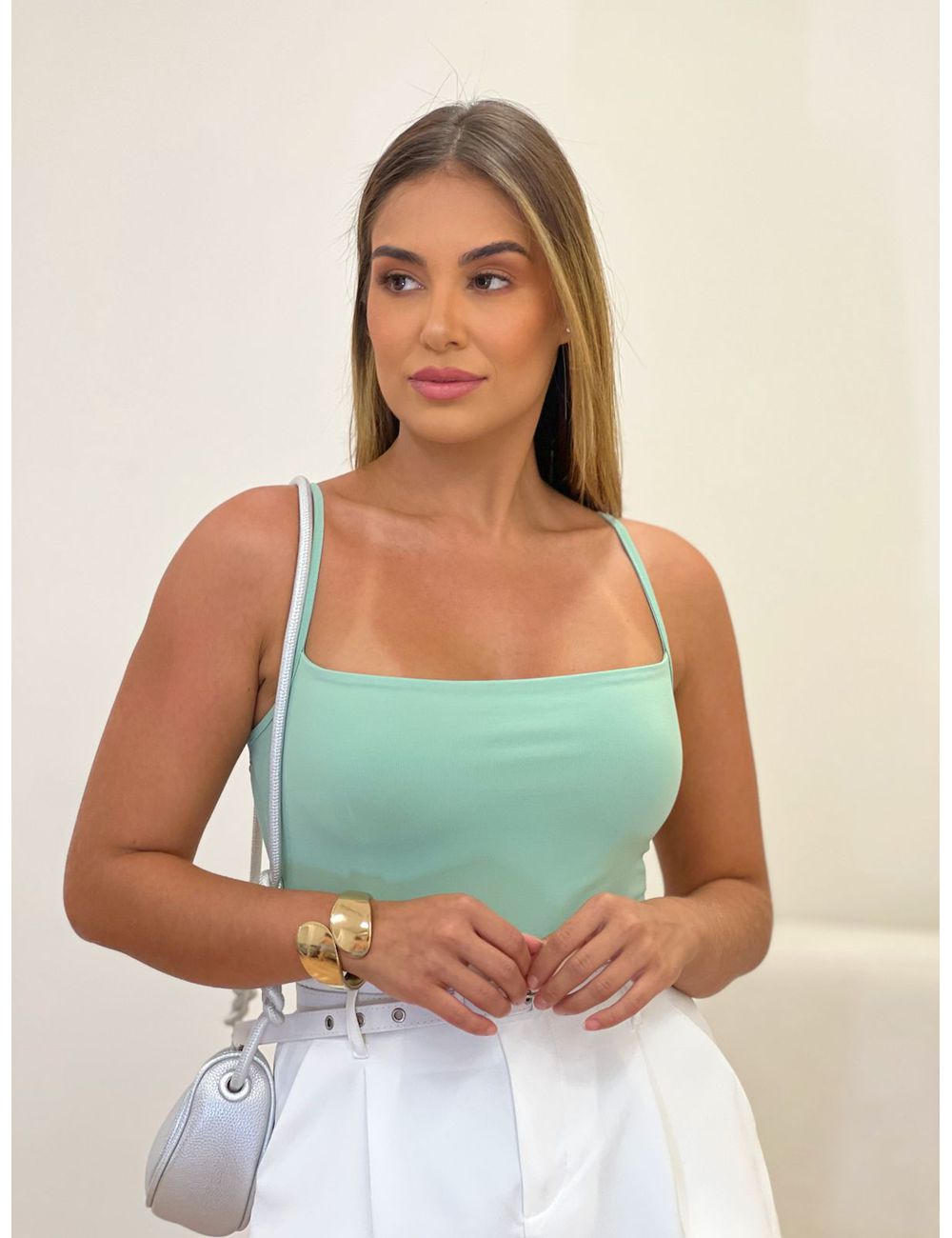 Body Mirela Verde - Ana G Store