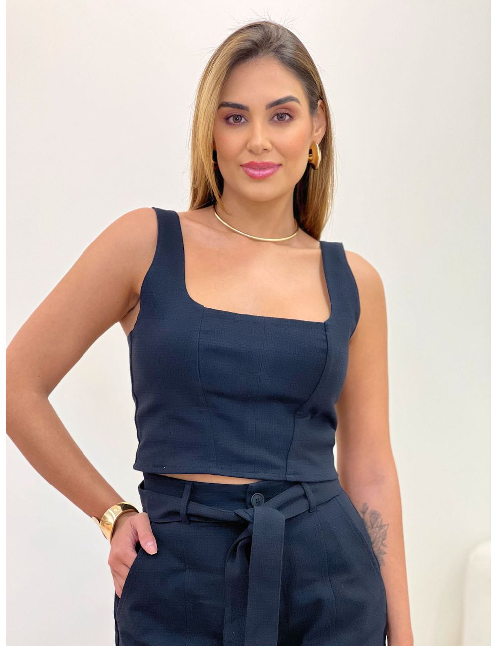 Cropped Jenny Preto