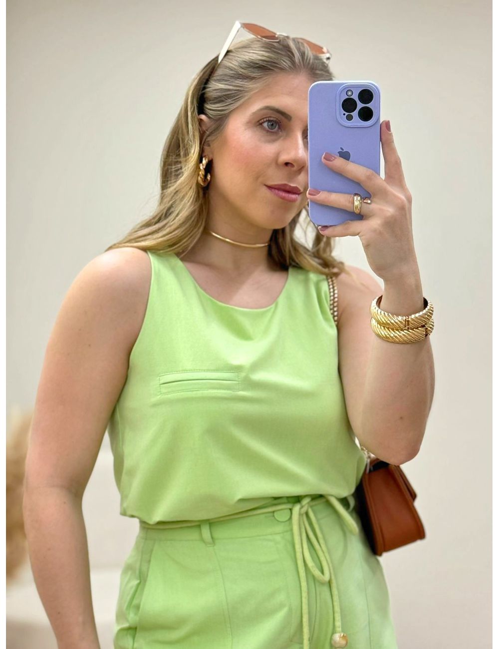 regata verde