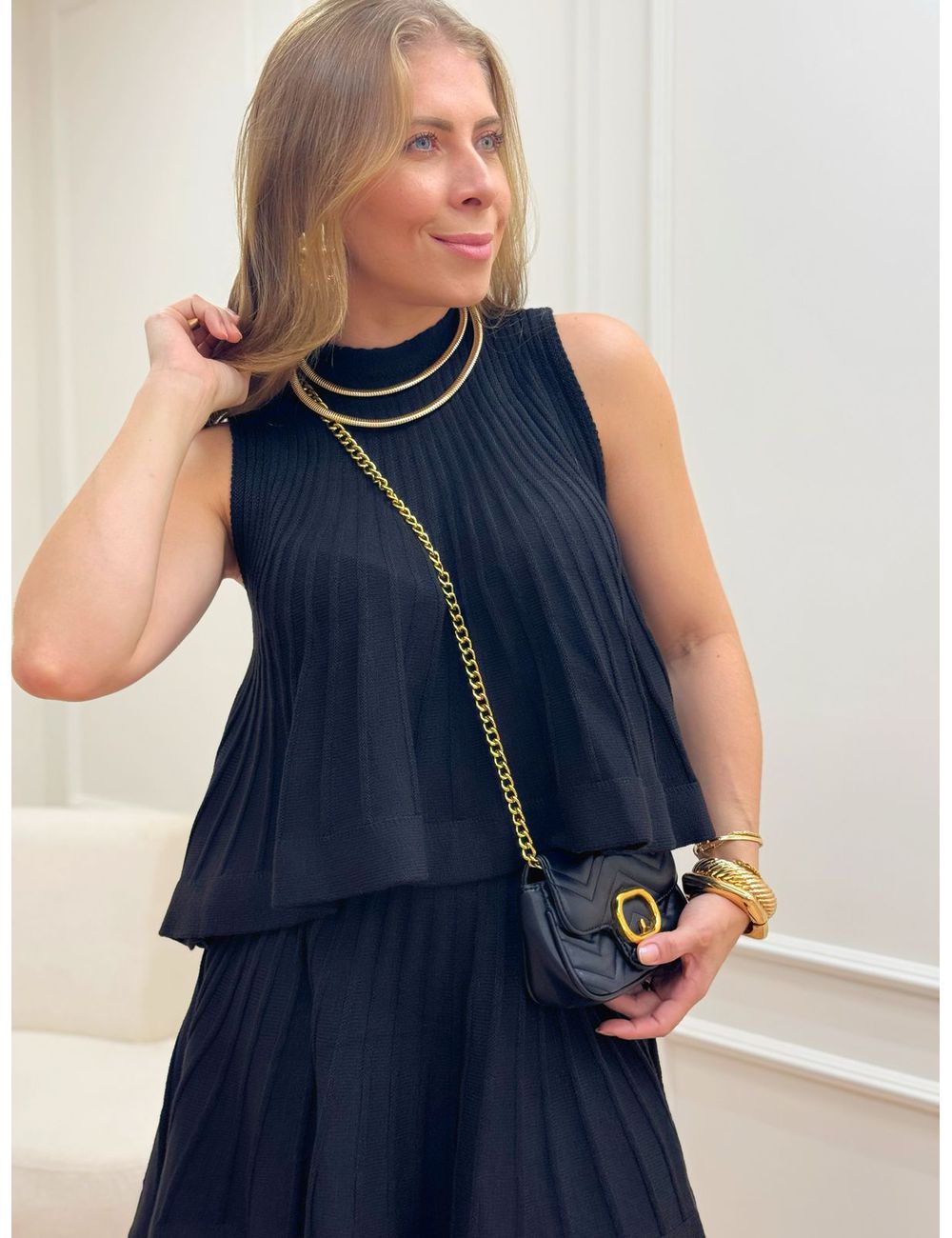 Conjunto Lisa Preto - Ana G Store
