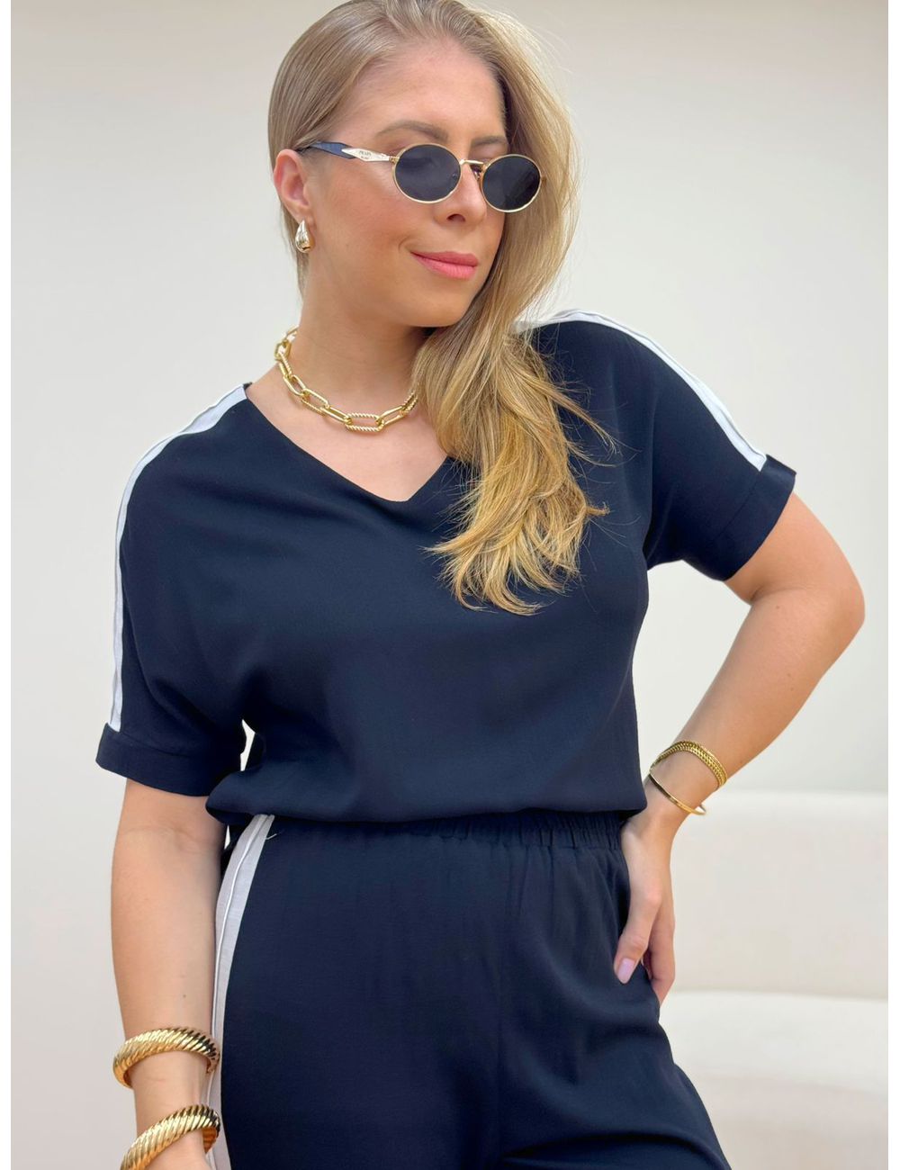Blusa Carlota - Ana G Store