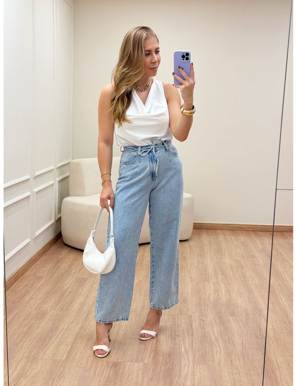Calça Jeans - Ana G Store