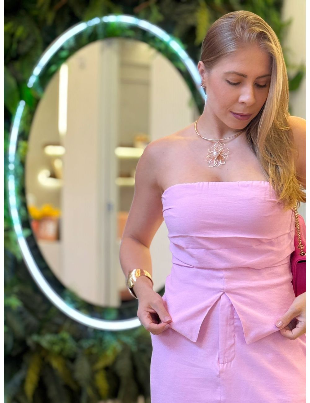 Cropped Débora Rosa - Ana G Store