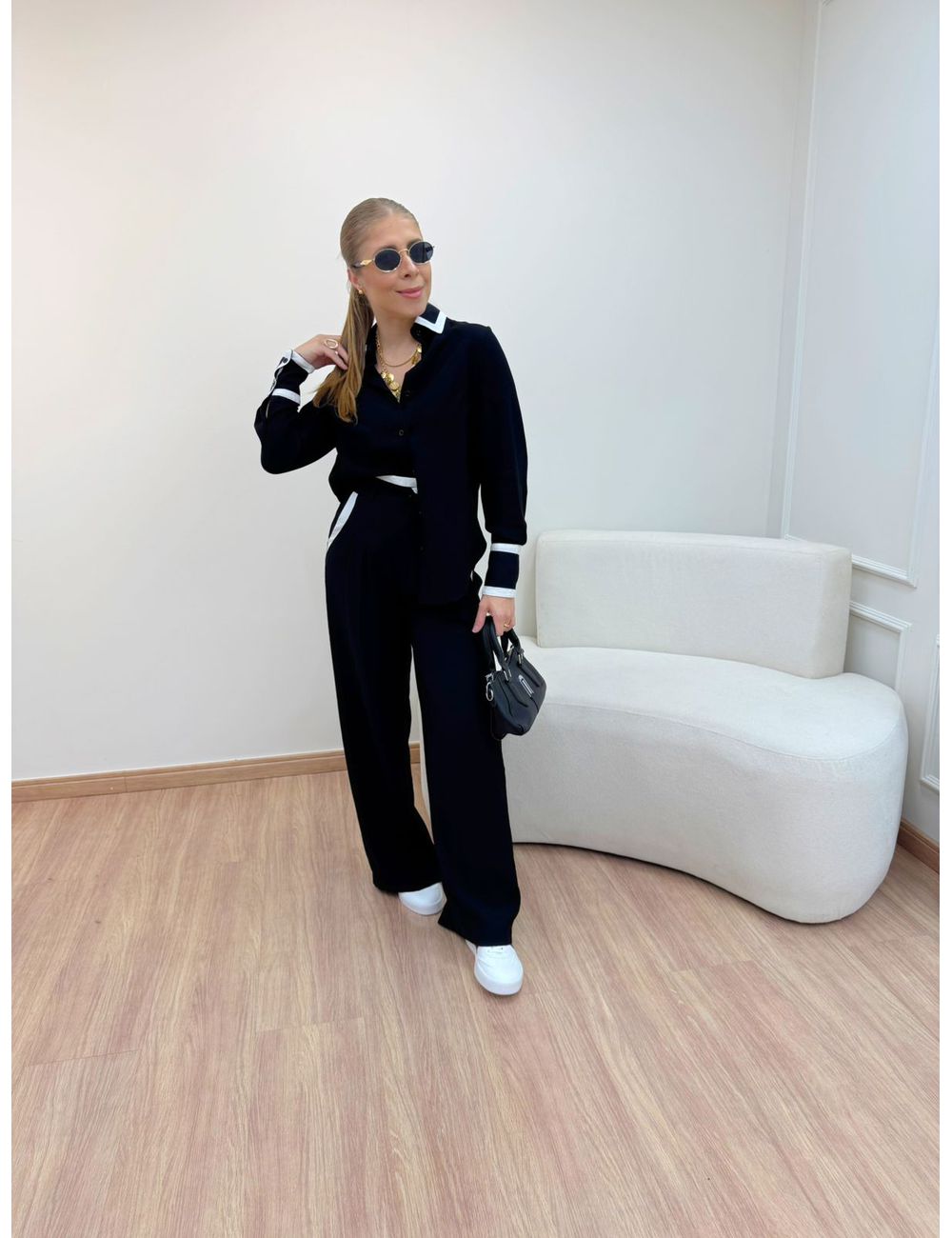 Conjunto Julieta Preto - Ana G Store