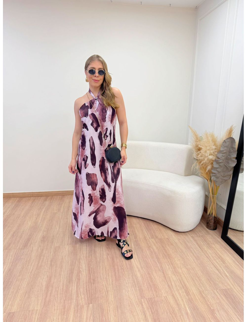 Vestido Tabata - Ana G Store