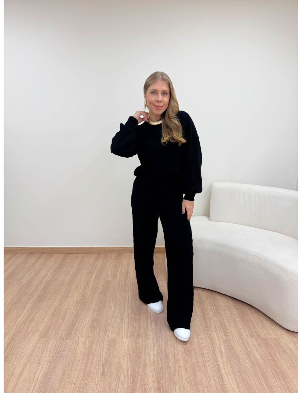 Conjunto Elen Preto - Ana G Store