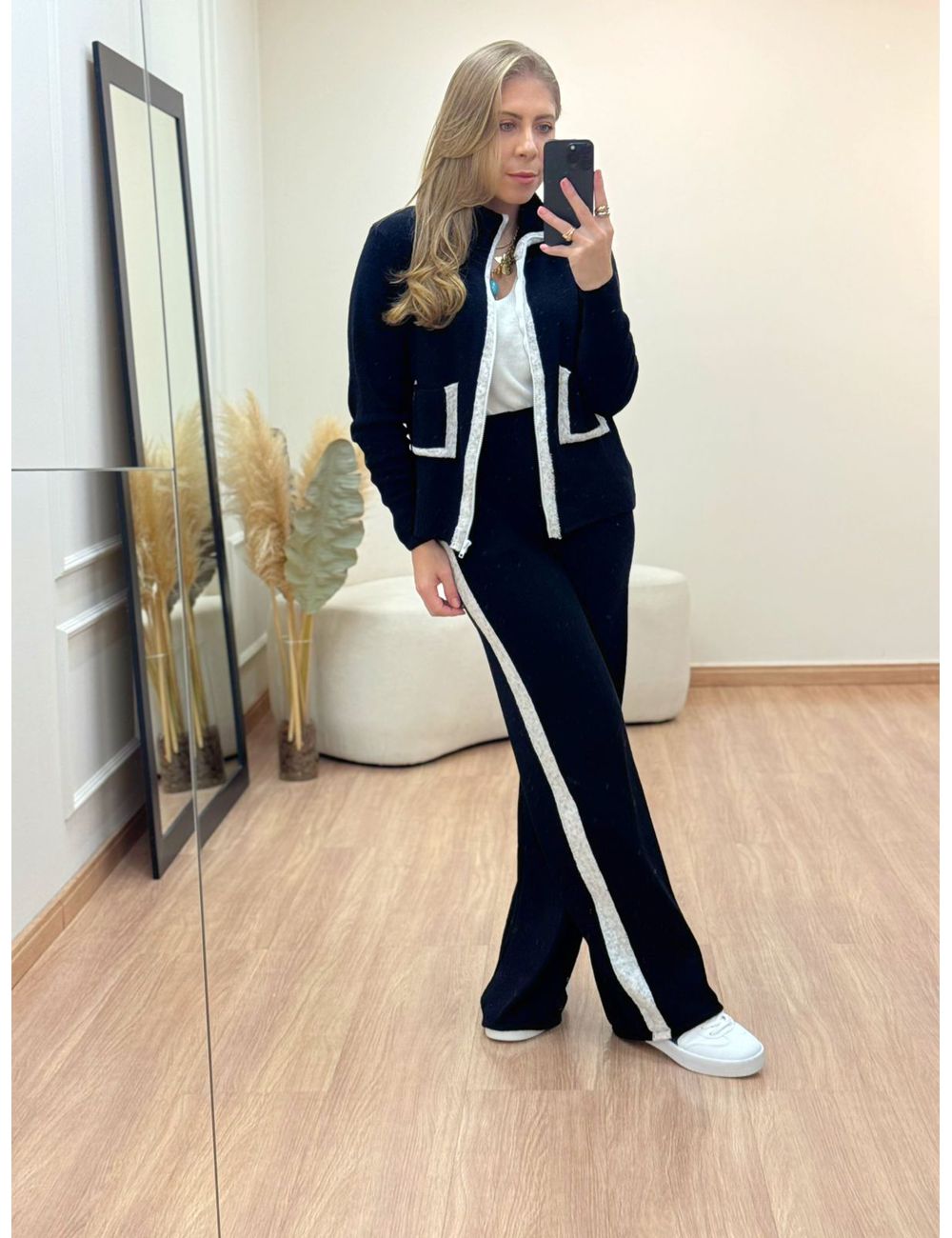 Conjunto Sara Preto - Ana G Store