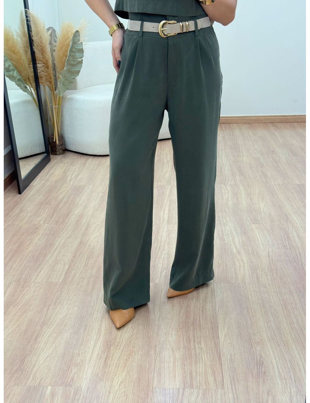 Calça Verona Verde - Ana G Store