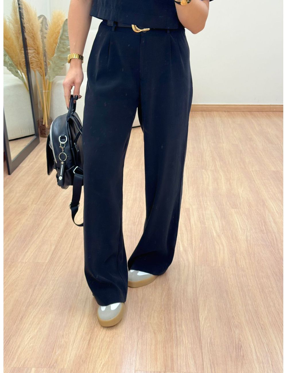 Calça Verona Preta - Ana G Store