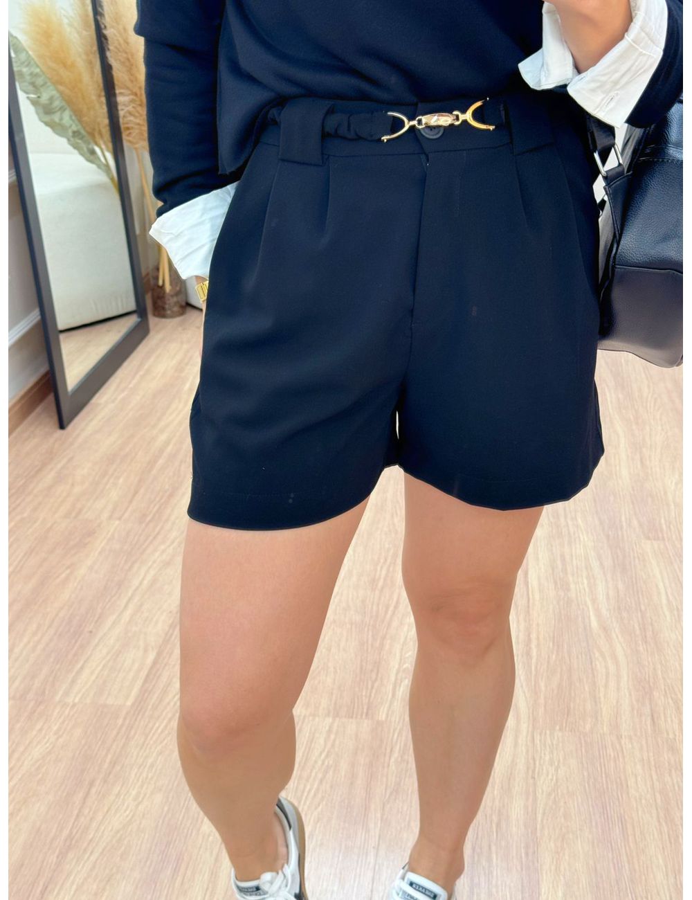 Shorts Marceli Preto - Ana G Store