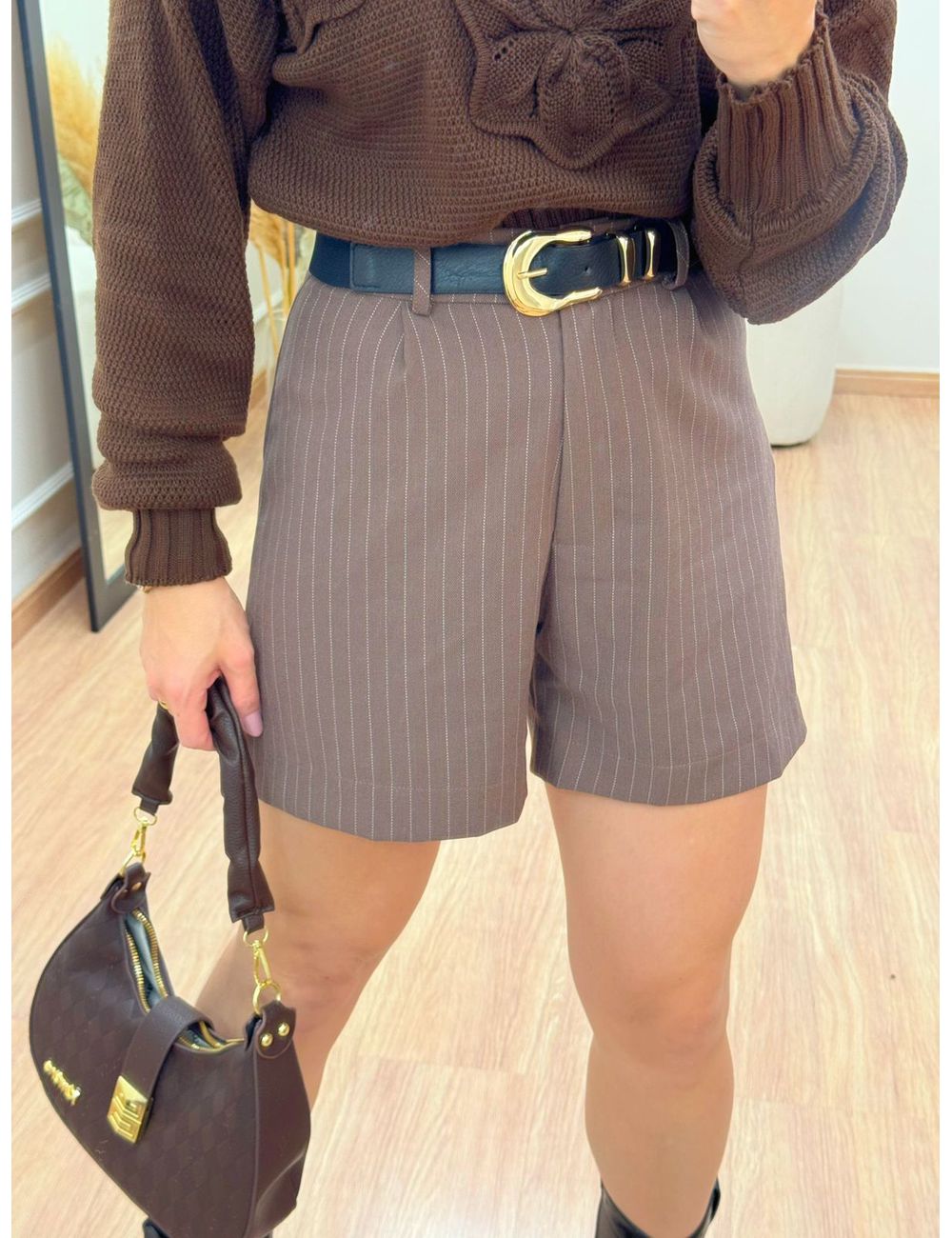 Shorts Naomi Marrom - Ana G Store