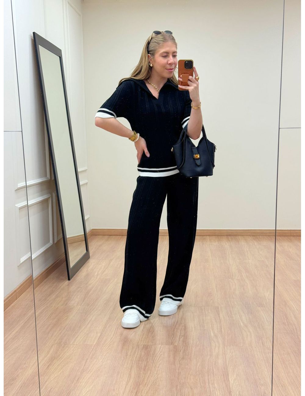 Conjunto Gisela Preto - Ana G Store