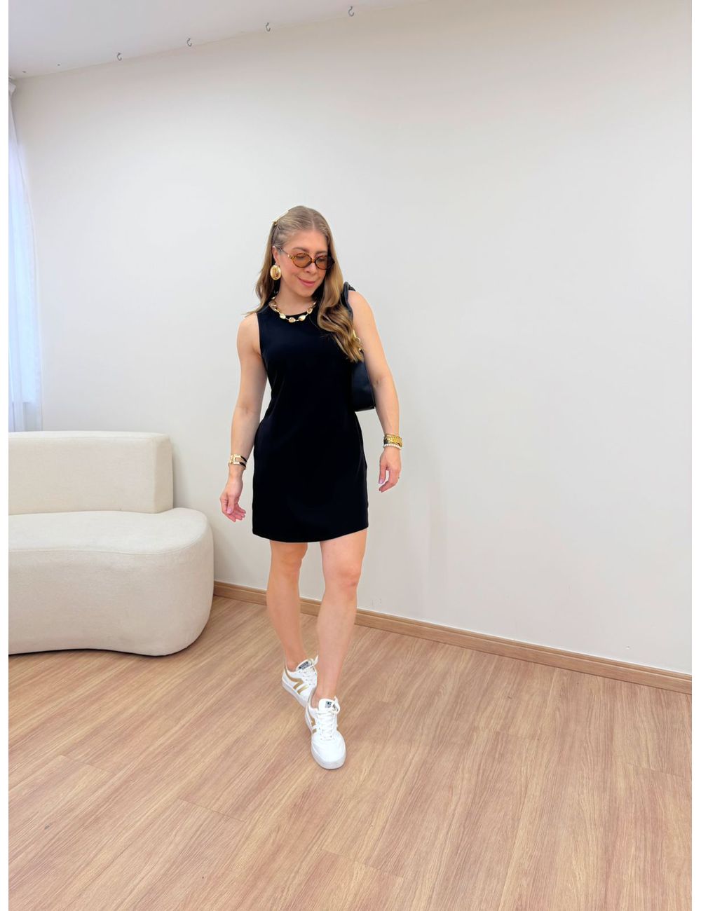 Vestido Noele Preto - Ana G Store