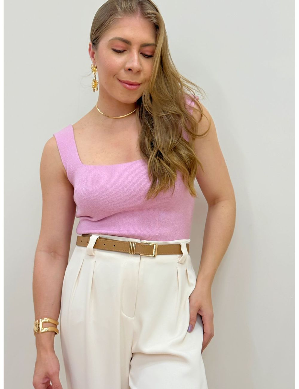 Regata Emili Rosa - Ana G Store