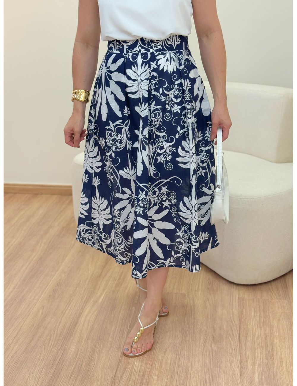 Saia Elli Marinho - Ana G Store