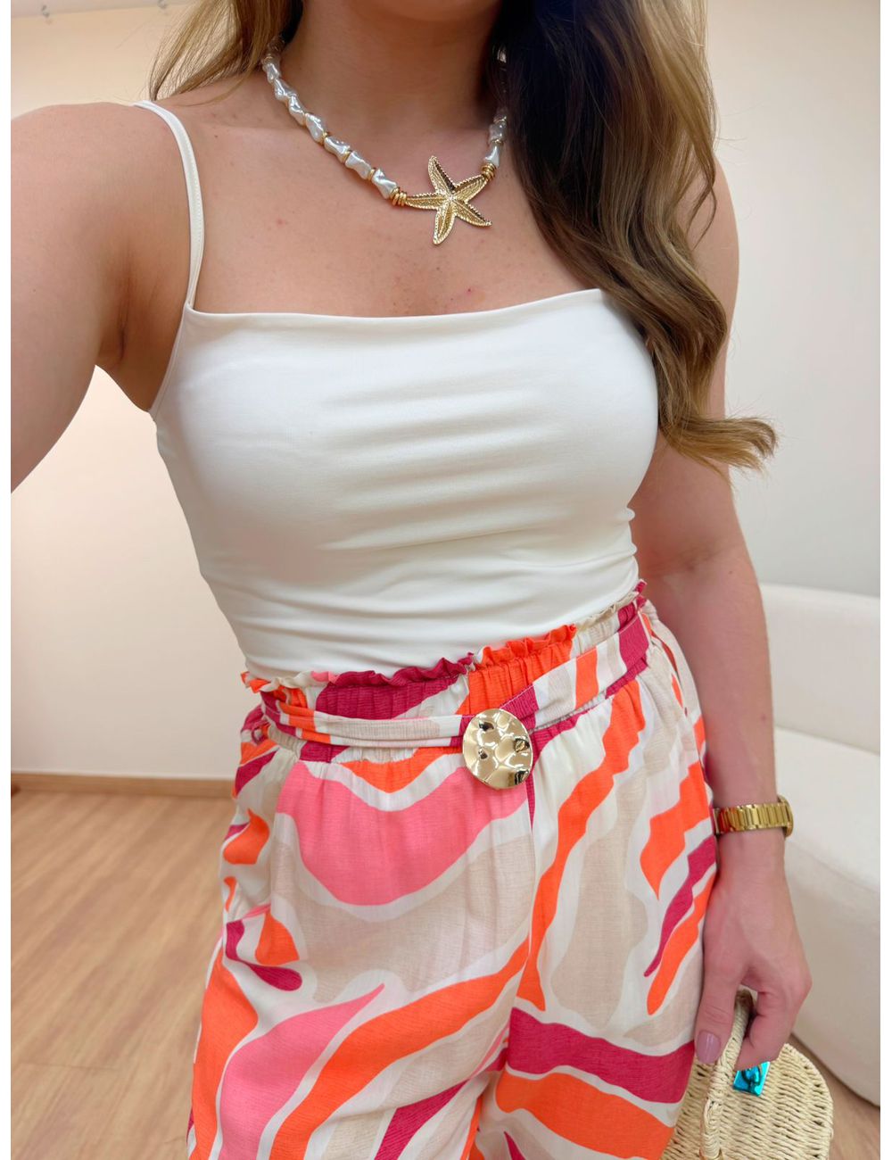 Body Luar Baunilha - Ana G Store