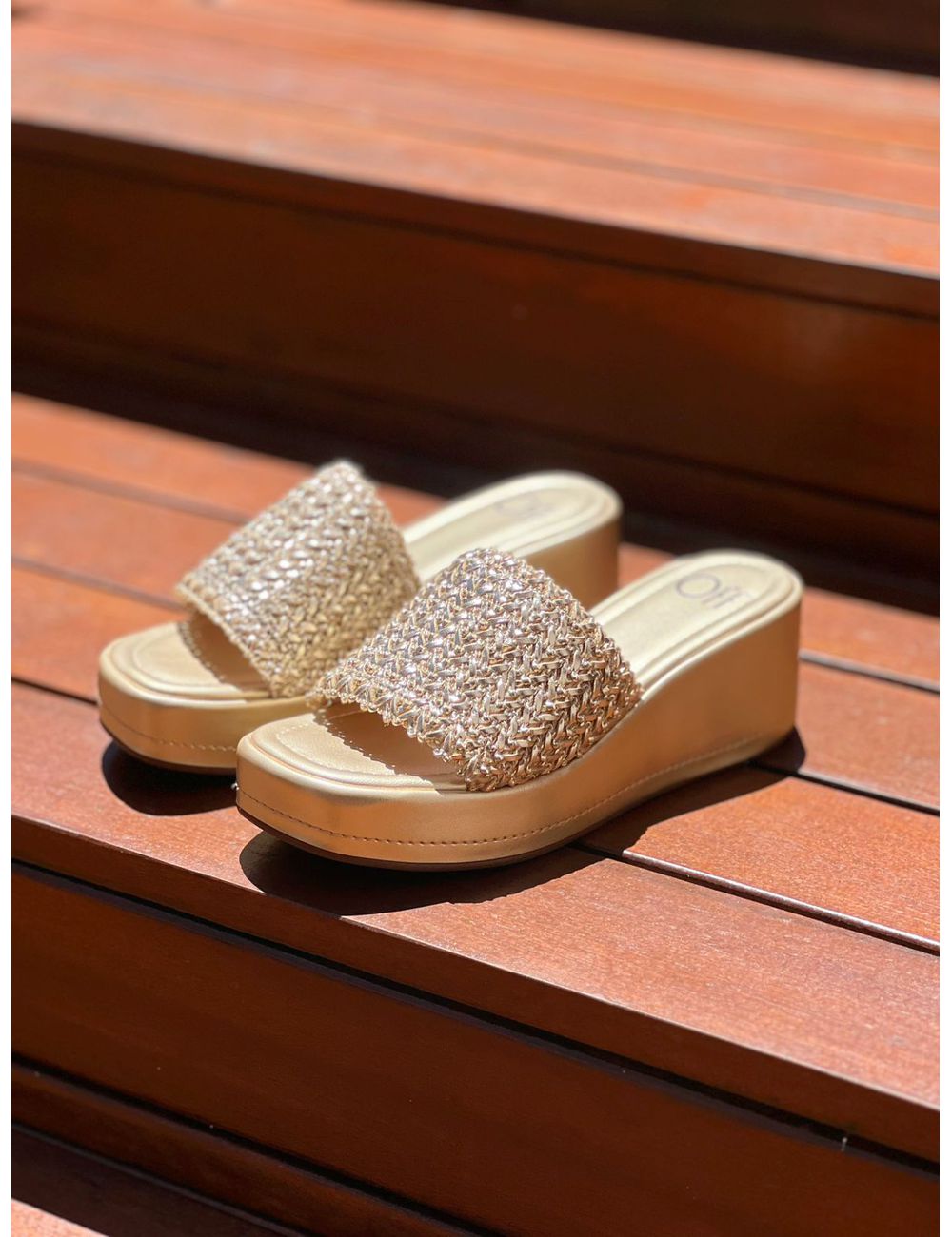 Flat Paola Dourado - Ana G Store