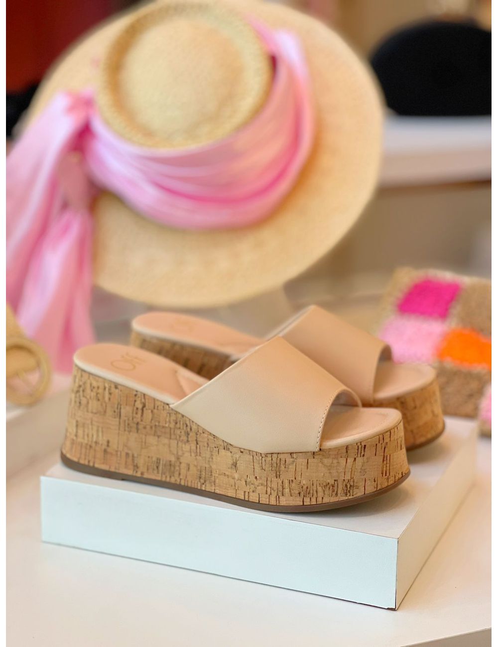 Tamanco Bela Areia - Ana G Store